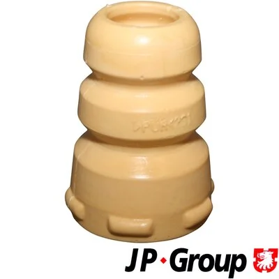 Rubber Buffer, suspension